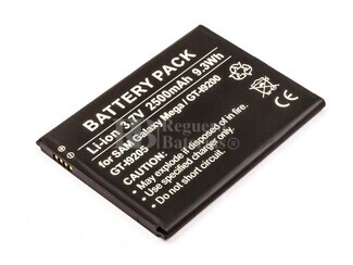 Batera para Samsung Galaxy Mega 6.3  
