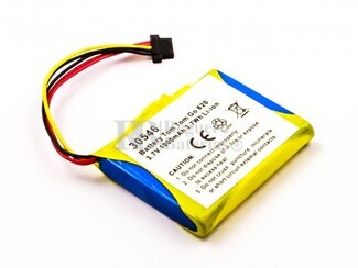 Batera para TomTom Go 820