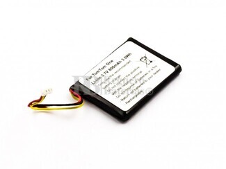 Batera para TomTom One 3rd Edition Dach