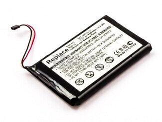 Batera para Garmin Nuvi 1205W
