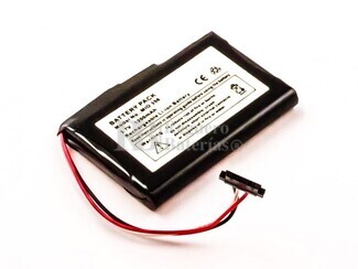 Batera compatible para GPS Mio Medion, Navigon Lenco Navman,Bluemedi