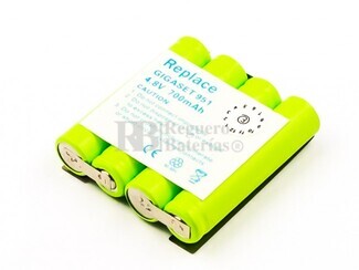 Batería teléfonos inalámbricos Siemens GIGASET 951
