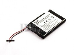 Batería compatible para GPS MITAC Mio C220, C250