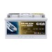 1. 2 Bater�as para Embarcaci�n 12V 100Ah, Solar y Arranque GIGA GN100-AGM