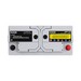 1. 2 Bater�as Solar 12V 100Ah AGM, Banco de Energ�a Fotovoltaica GIGA GN100-AGM