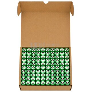 100 Bater�as Sony VTC6 18650 3.6 Voltios 3.120 mAh 30A