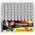 120 Pilas AA Toshiba | alcalinas alta potencia LR6GCP MP-20