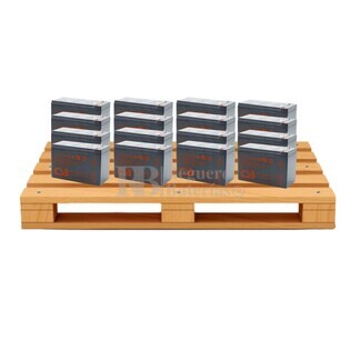 16 unidades HR1234WF2 AGM, alto rendimiento certificado para UPS