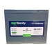 2 Batera Gel traccin ligera 12 Voltios 123 Amperios Eternity G06-12-105