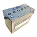 2 Batera Gel traccin ligera 12 Voltios 123 Amperios Eternity G06-12-105