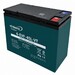 2 Bater�as 6-EVF12-45-L | 12 Voltios 45 Amperios Ciclo Profundo