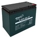 2 Bater�as 6-EVF12-45-L | 12 Voltios 45 Amperios Ciclo Profundo