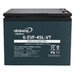 2 Bater�as 6-EVF12-45-L | 12 Voltios 45 Amperios Ciclo Profundo