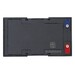2 Bater�as 6-EVF12-45-L | 12 Voltios 45 Amperios Ciclo Profundo