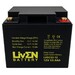 2 Bater�as Liven Battery LVDC53-12 | 12 voltios 53 amperios Ciclo Profundo