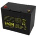 2 Bater�as 12 Voltios 90 Amperios Ciclo Profundo LVDC90-12 G24