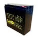 2 Bateras 12V 26Ah LVDC26-12, Potencia duradera para scooters y sillas elctricas