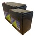 2 Bateras 12V 68Ah HG12-68 para Silla de Ruedas Elctrica, Confianza en Cada Trayecto