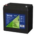 2 Bater�as 12V 68Ah HG12-68 para Sillas de Movilidad, Confiabilidad Total
