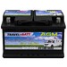 2 Bater�as AGM TCE100AGM 100Ah, Potencia duradera para tus viajes en Camper