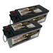 2 Bateras AGM TSE215 215Ah, Solucin robusta para autoconsumo solar