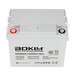 2 Bateras Aokly 6GFM55G de Gel 12 Voltios 55 Amperios Sillas Movilidad