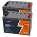 2 Bater�as Scooter Movilidad Gel 12V 123Ah CNG12123