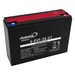 2 Bater�as Carretilla El�ctrica 12 Voltios 38 Amperios 6-EVF12-38 Deep Cycle