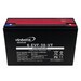 2 Bater�as Carretilla El�ctrica 12 Voltios 38 Amperios 6-EVF12-38 Deep Cycle