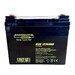 2 bateras Gel 12 Voltios 36 Amperios Deep Cycle Energivm MVG12360M6