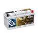 2 Bater�as N�uticas 12V 100Ah, Servicio y Arranque GIGA GN100-AGM
