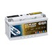 2 Bater�as para Barco 12V 100Ah, Servicio y Arranque GIGA GN100-AGM