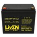 2 Bater�as para fregadoras 100 Amperios 12 Voltios Ciclo Profundo LVDC100-12