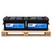 2 Bater�as para Instalaci�n Solar 12V 250Ah