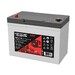2 Bater�as para Scooter 12 Voltios 75 Amperios HP12-75