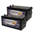 2 Bateras Solar 12 Voltios 250 Amperios Sin Mantenimiento Ozonyx OZX250.AS