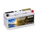 2 Bater�as Solar 12V 100Ah AGM, Acumuladores sin Mantenimiento GIGA GN100-AGM