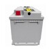 2 Bater�as Solar 12V 100Ah AGM, Acumuladores sin Mantenimiento GIGA GN100-AGM