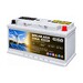 2 Bater�as Solar 12V 100Ah AGM, Energ�a Solar para Caravanas GIGA GN100-AGM