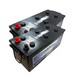 2 Bateras Solares 12 Voltios 205 Amperios C.Mantenimiento OZX205.A