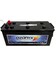 2 Bateras Solares 12V 205Ah OZX205.A, Larga duracin y eficiencia en energa limpia