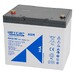 2 Bater�as Transpaleta 12 Voltios 80 Amperios HA12-80