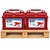 2 Bater�as Trojan 27TMX 12V 117Ah C100 de Ciclo Profundo