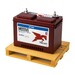 2 Bater�as Trojan 27TMX 12V 117Ah C100 de Ciclo Profundo para N�utica y Plataformas Elevadoras
