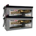 2 Bateras TSE260 AGM 12V, Rendimiento ptimo para instalaciones solares domsticas