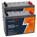 2 bater�as de GEL 12 Voltios 123 Amperios | VT CNG12123