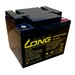 2 bateras WP50-12, Potencia estable para carritos y vehculos elctricos ligeros