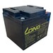 2 bateras WP50-12, Potencia estable para carritos y vehculos elctricos ligeros