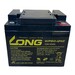 2 bateras WP50-12, Potencia estable para carritos y vehculos elctricos ligeros
