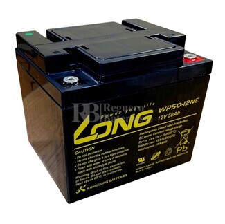 2 bateras WP5012, Solucin completa para movilidad elctrica